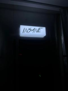 终于打卡了大名鼎鼎的UMEPLAY《INSANE》,体验感直