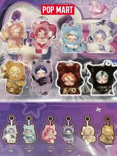 SP毛绒新品来啦！最喜欢两个隐藏！！6+2的配置，说实话，除