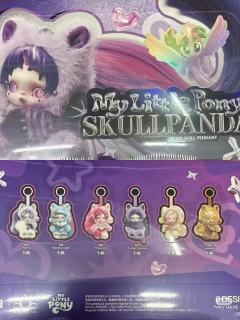 SP毛绒新品来啦！最喜欢两个隐藏！！6+2的配置，说实话，除