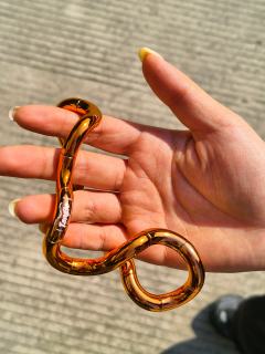 前阵子买的两个Tangle﻿扭扭乐
一起把玩的感觉更美妙
金