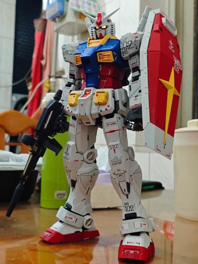 第二次做，爽拼