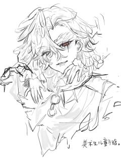 其次我是画公Orz，，，