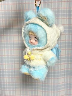 那个黄色的雨衣真的太难看了…谁懂啊，99.9抽到小雨，真的难