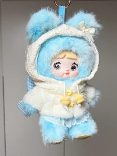 那个黄色的雨衣真的太难看了…谁懂啊，99.9抽到小雨，真的难