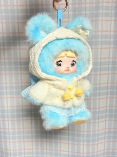 那个黄色的雨衣真的太难看了…谁懂啊，99.9抽到小雨，真的难