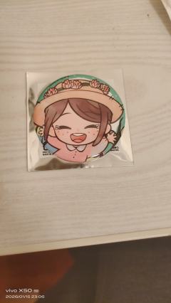 在拼多多上24收的，是正的还是仿的😱