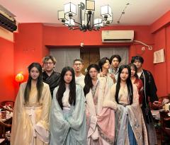 “守护江阴，义不容辞”
🌵角色：赵晚舟
📕剧本：流芳
�