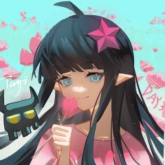 23张凹凸世界摸鱼头像合集自取！其他单独图见主页！