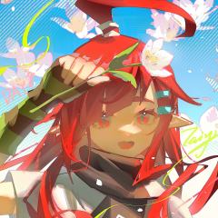 23张凹凸世界摸鱼头像合集自取！其他单独图见主页！