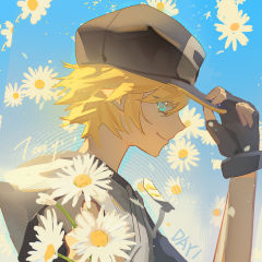 23张凹凸世界摸鱼头像合集自取！其他单独图见主页！