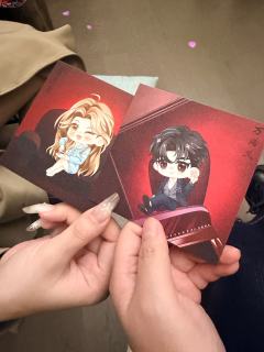 原来神明最难测算的——是心动。

体验剧本：碌碌无为的我与等