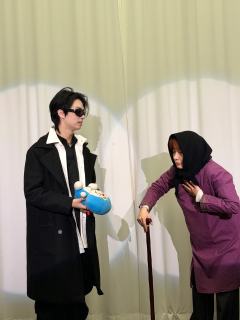 原来神明最难测算的——是心动。

体验剧本：碌碌无为的我与等