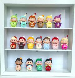 萌骑团好可爱啊