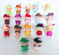 萌骑团好可爱啊