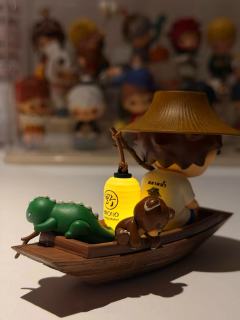 我们小野在泰国实在是太火了