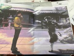 ￼ 极致宿命论，联想到古相思曲，好多朋友打哭了。如果你喜欢第