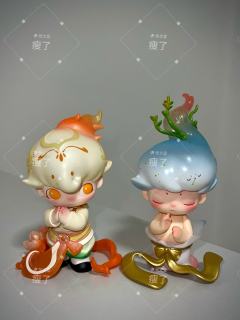 火焰莲不烬好大儿绝配！