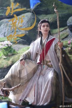 这是我心中最完美的唐俪辞,近些年最好看的电视剧!看这个剧之前