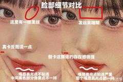 ￼ 【Day3圆真假对比分析帖】

Day3圆的真假对比帖来