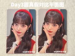 ￼ 【Day3圆真假对比分析帖】

Day3圆的真假对比帖来