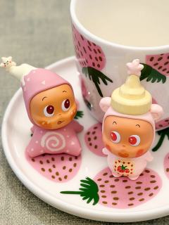 当星星人遇上Marimekko之蓝莓包