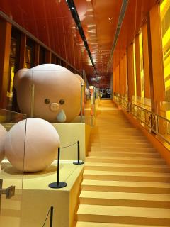 CRYBABY特展上海站
设计师MOLLY赋予Crybaby