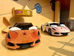 CRYBABY特展上海站
设计师MOLLY赋予Crybaby