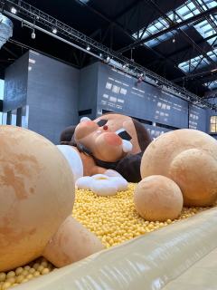 CRYBABY特展上海站
设计师MOLLY赋予Crybaby