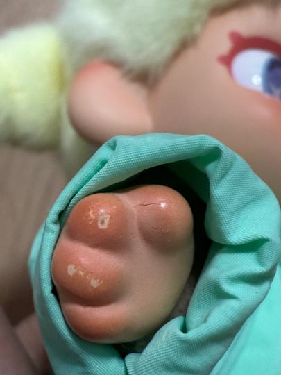 完了呀，没录开箱没法售后😢