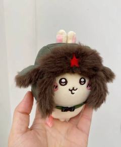 雷锋帽一戴，可爱又帅气