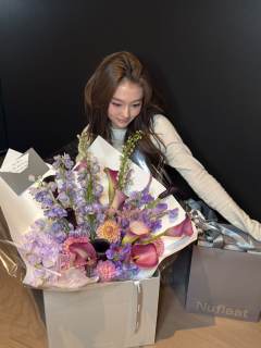 burfday gurl 🎂💐