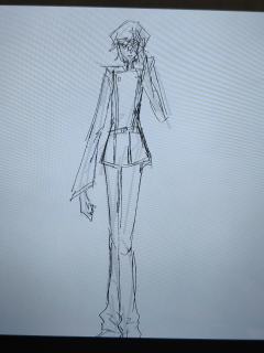 草图居多再接再厉