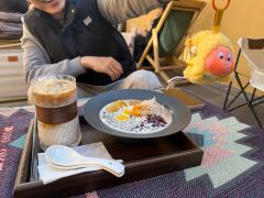 🦸星星人小超人在洱海上起飞啦！
🦸这款星星人挂件真的非常