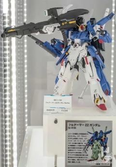 最期待的果然还是MG 全装ZZ和GQ的汉布拉比,但是作为30