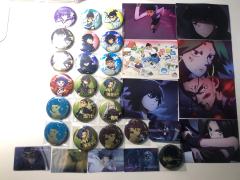 淡坑了准备把以前的周边出掉，问下这些现在市价是多少，除了梅花