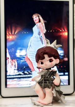 dora和霉霉完美联名