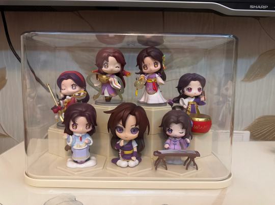 终于集满这个系列了