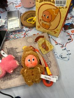 第一次千岛收娃 安全下车
香草脆真的纠结了很久 丑萌丑萌 
