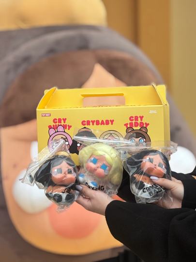 抽了四次中了一棕一白，欧气爆棚🤎🤍顺利毕业，好开心