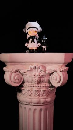 出道即巅峰，绝美的初代😍