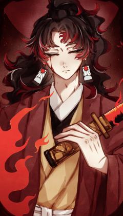 之前画的了，唉，小缘和你哥请幸福吧。