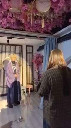 【含剧透】
求神拜佛不如求己。


  @莲花城·十二宫沉浸