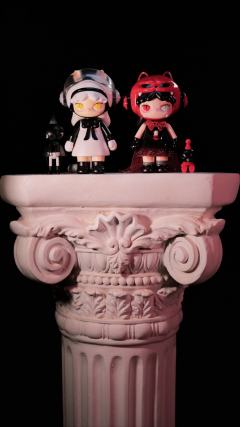 出道即巅峰，绝美的初代😍