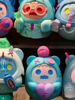 绝对不能被遗忘-🐻🐻大军