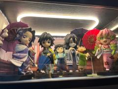 每个都好好看，当然是all in了～