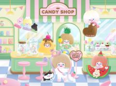 🍍RiCO的甜蜜商店正式营业！
在这里，甜蜜拥有很多种形态