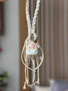 可爱的欢乐（🐑）和温柔的缘分（🐰）颜色很挺适配的