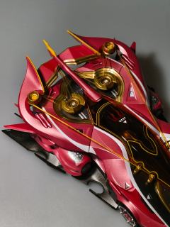 S-弦音驾到！
QQ飞车手游车模﻿最新一弹：S-弦音。作为新