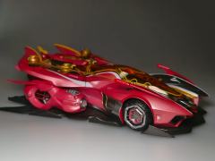 S-弦音驾到！
QQ飞车手游车模﻿最新一弹：S-弦音。作为新