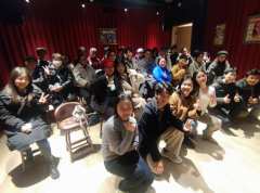 观前街开明大戏院,免费脱口秀招募观众!
活动结束可参与抽奖获